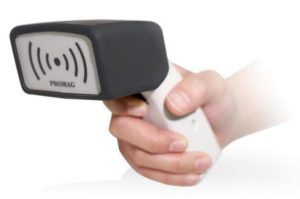 UHF RFID håndlæser